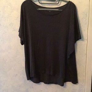 #Eileen Fisher silk top